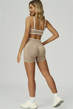 The Prime Line Shorts