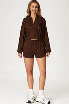 The Glacier Shorts