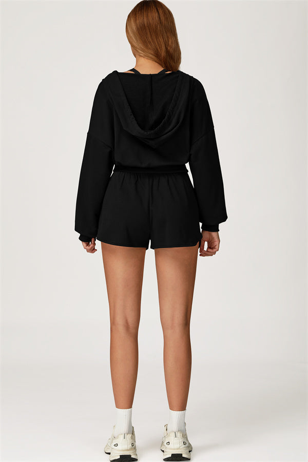 The Glacier Shorts