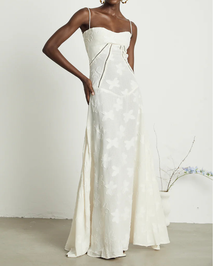 Vestido Selva Floral