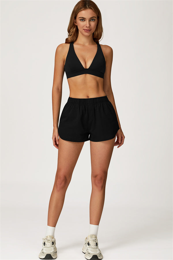The Glacier Shorts