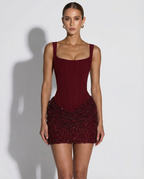 Vestido Diamante