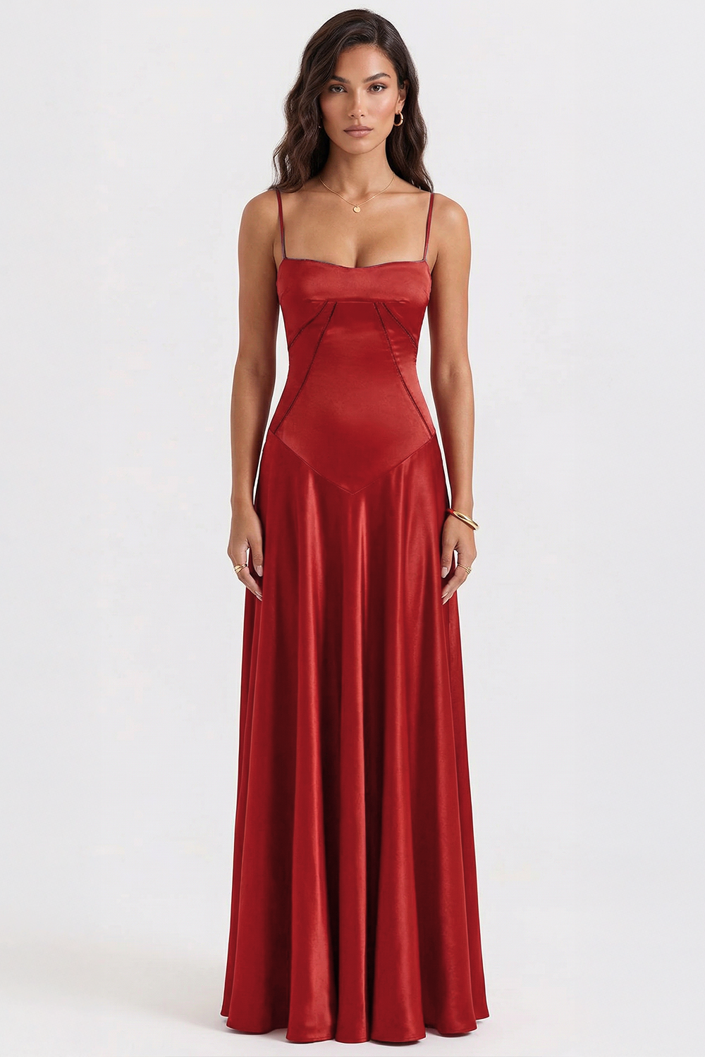 Vestido Bustier Marielle