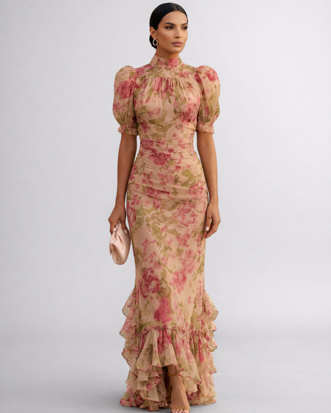 Vestido Rosa
