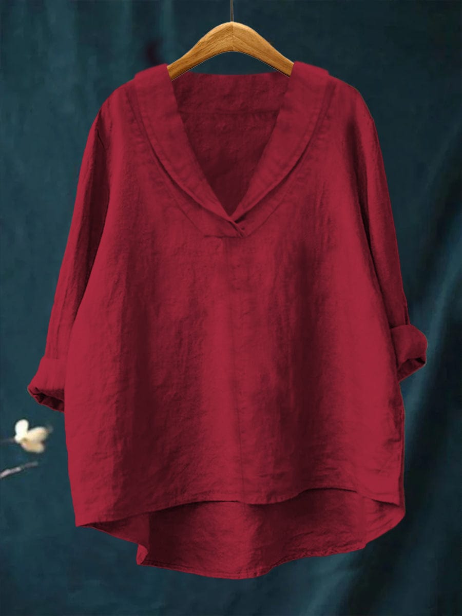 Samantha |  Blusa elegante de verano