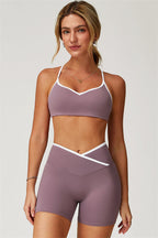 Stamina Fit Shorts