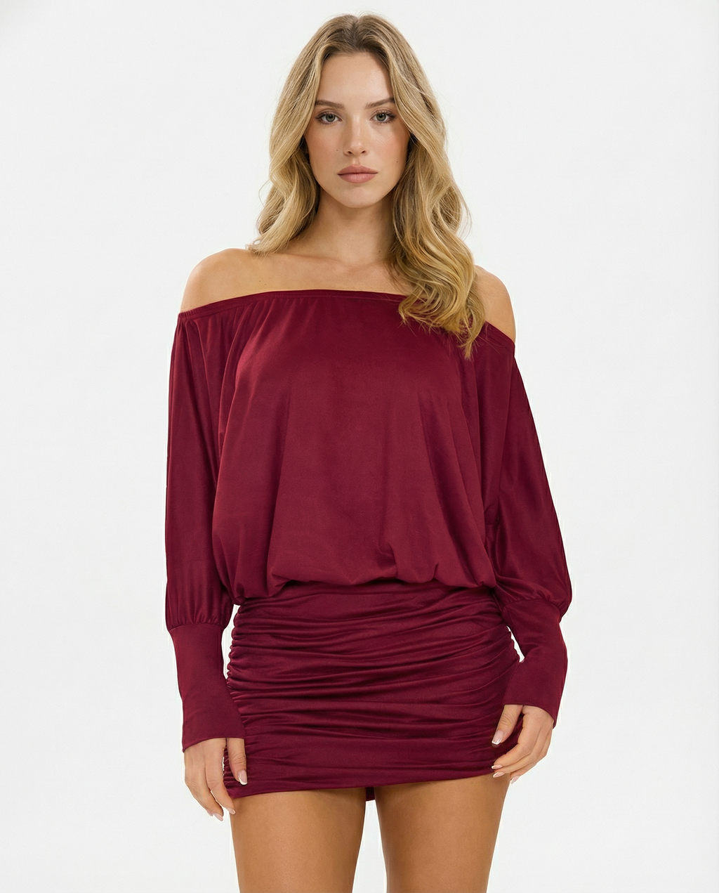 Vestido Princesa Roja