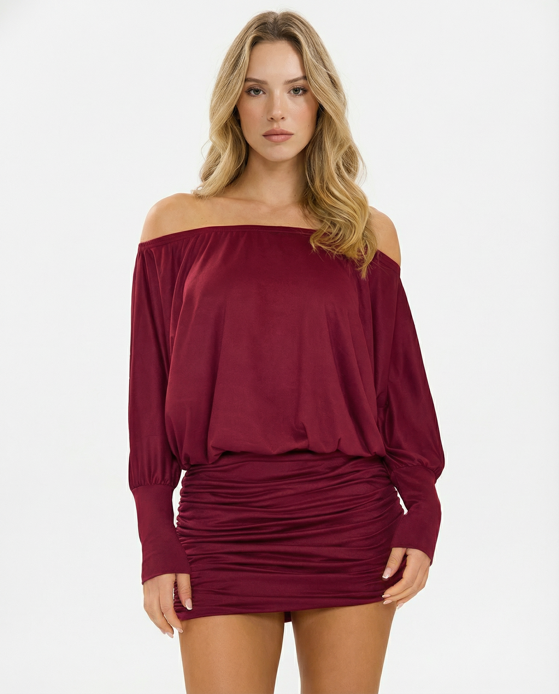 Vestido Princesa Roja
