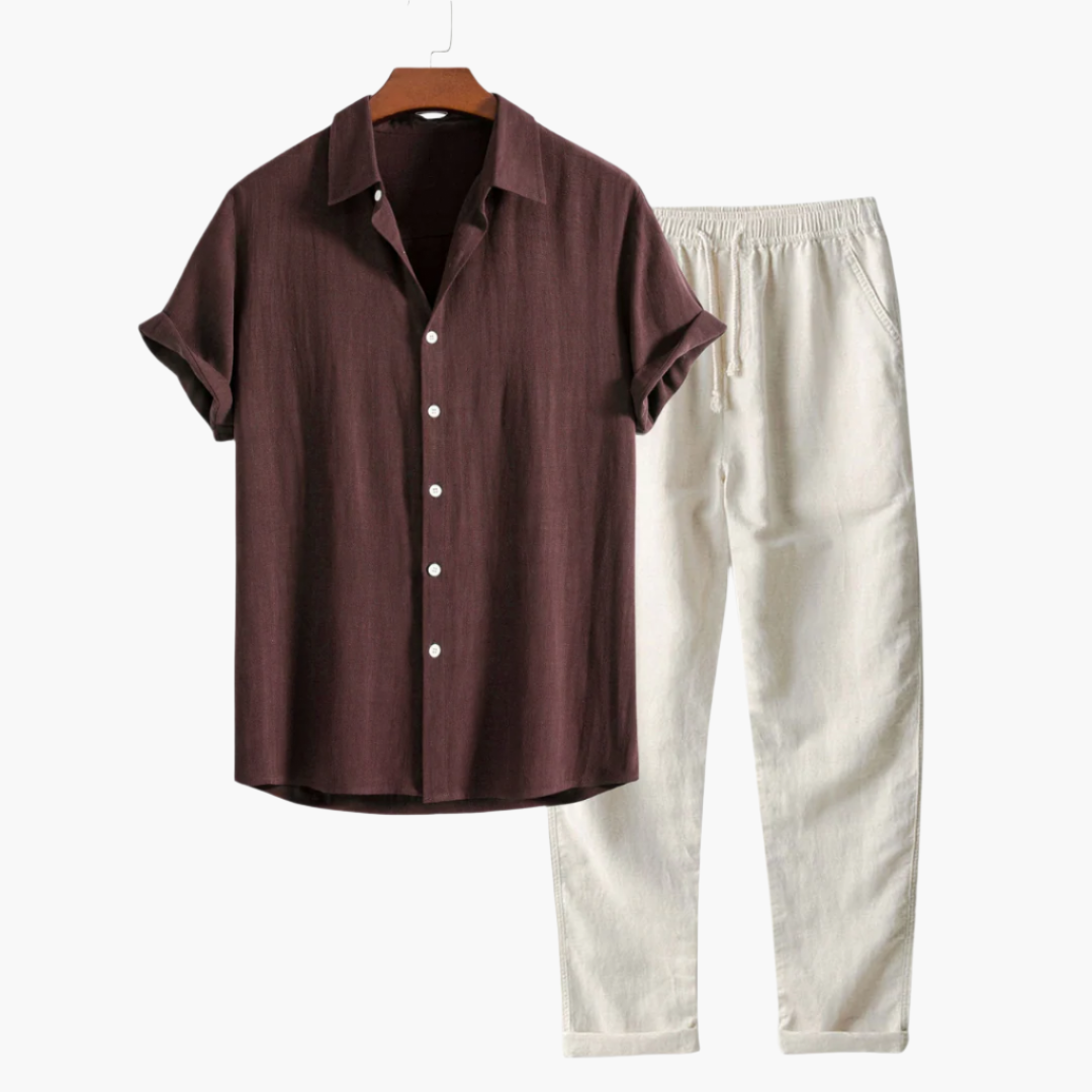 Conjunto de verano - St. Tropez