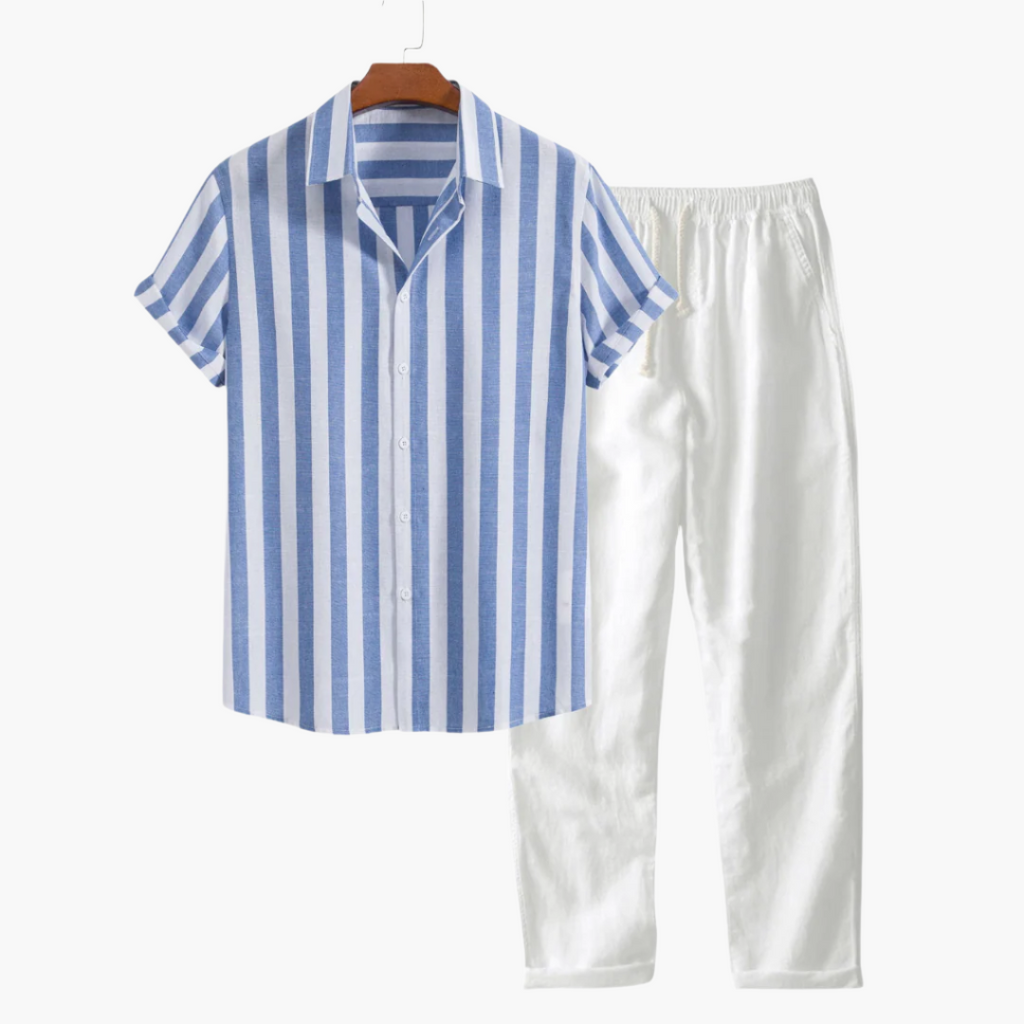 Conjunto de Verano - AMALFI