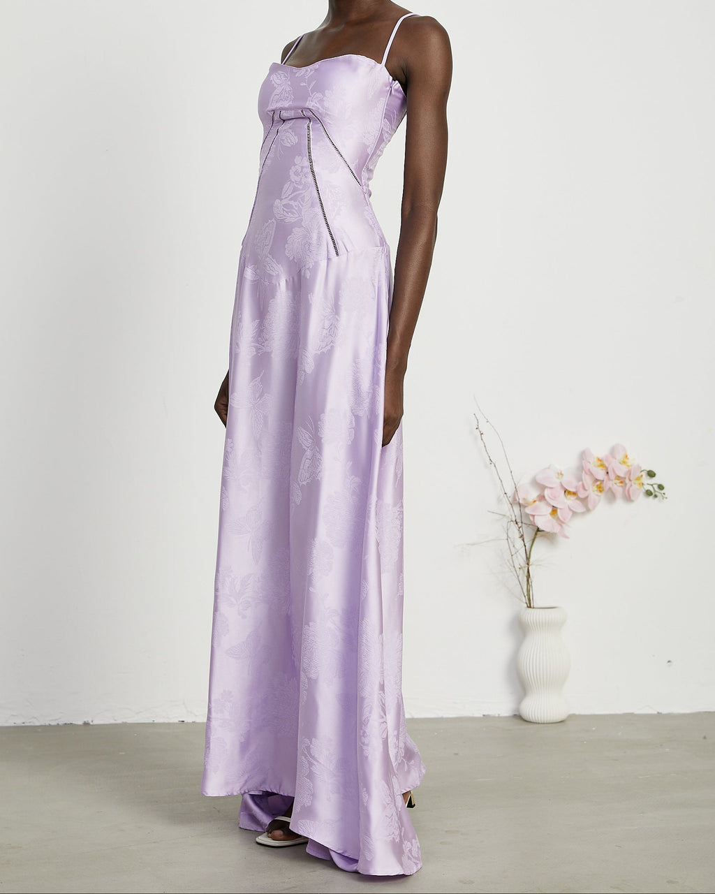 Vestido Selva Floral