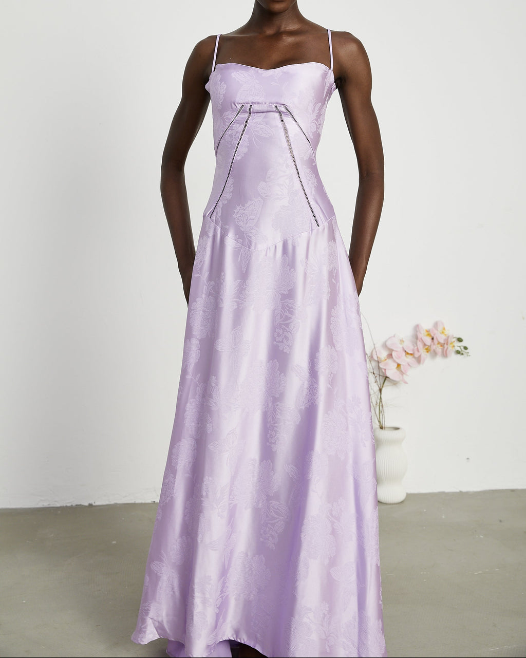 Vestido Selva Floral