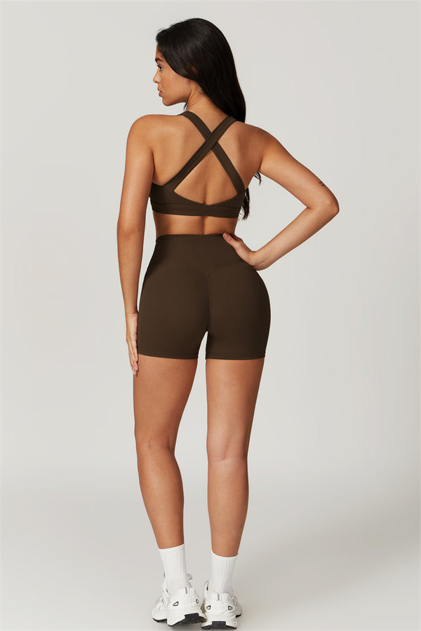 The Eloise Shorts