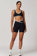Stamina Fit Shorts