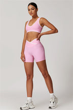 Stamina Fit Shorts