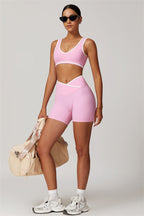 Stamina Fit Shorts