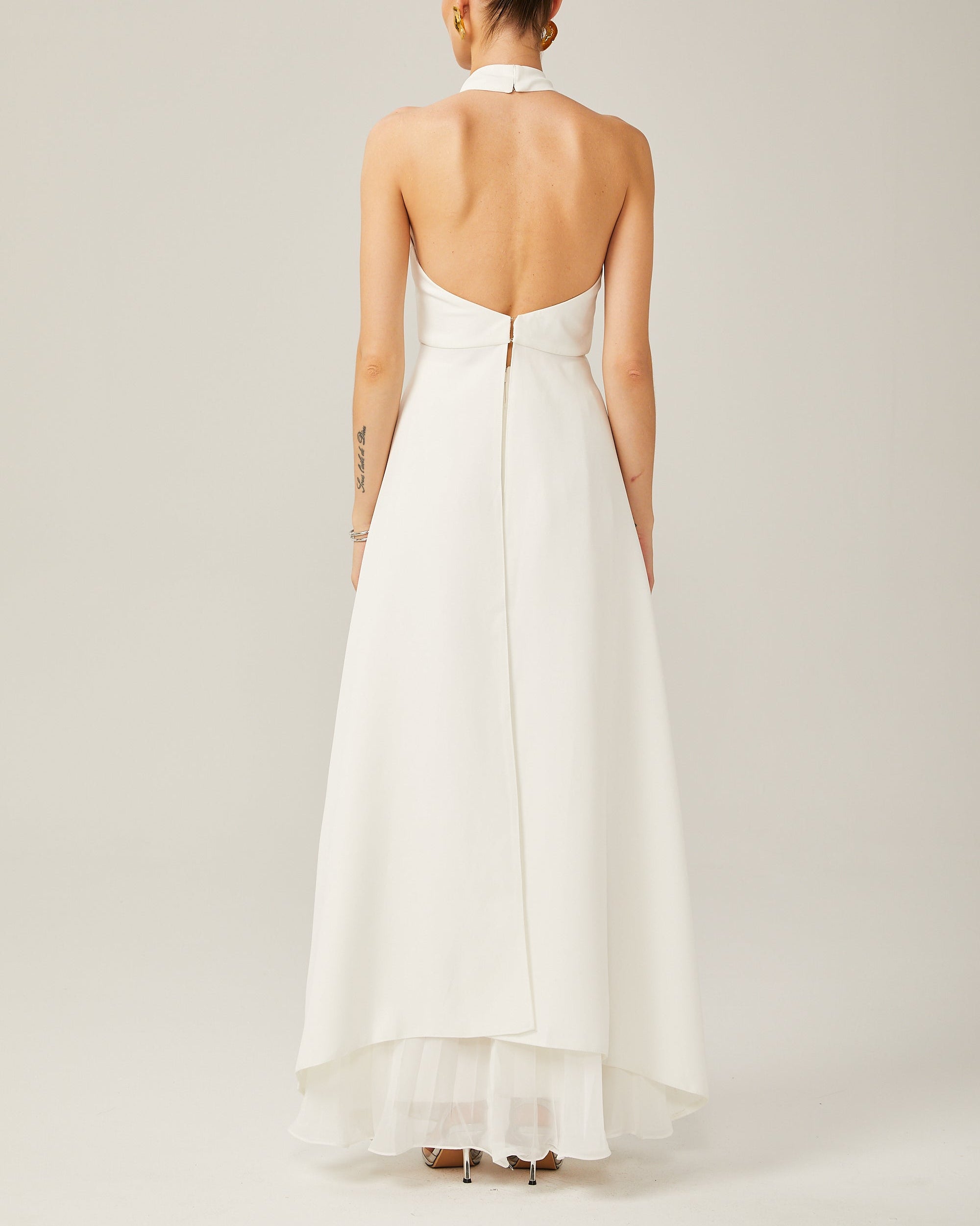Vestido Aura Blanca