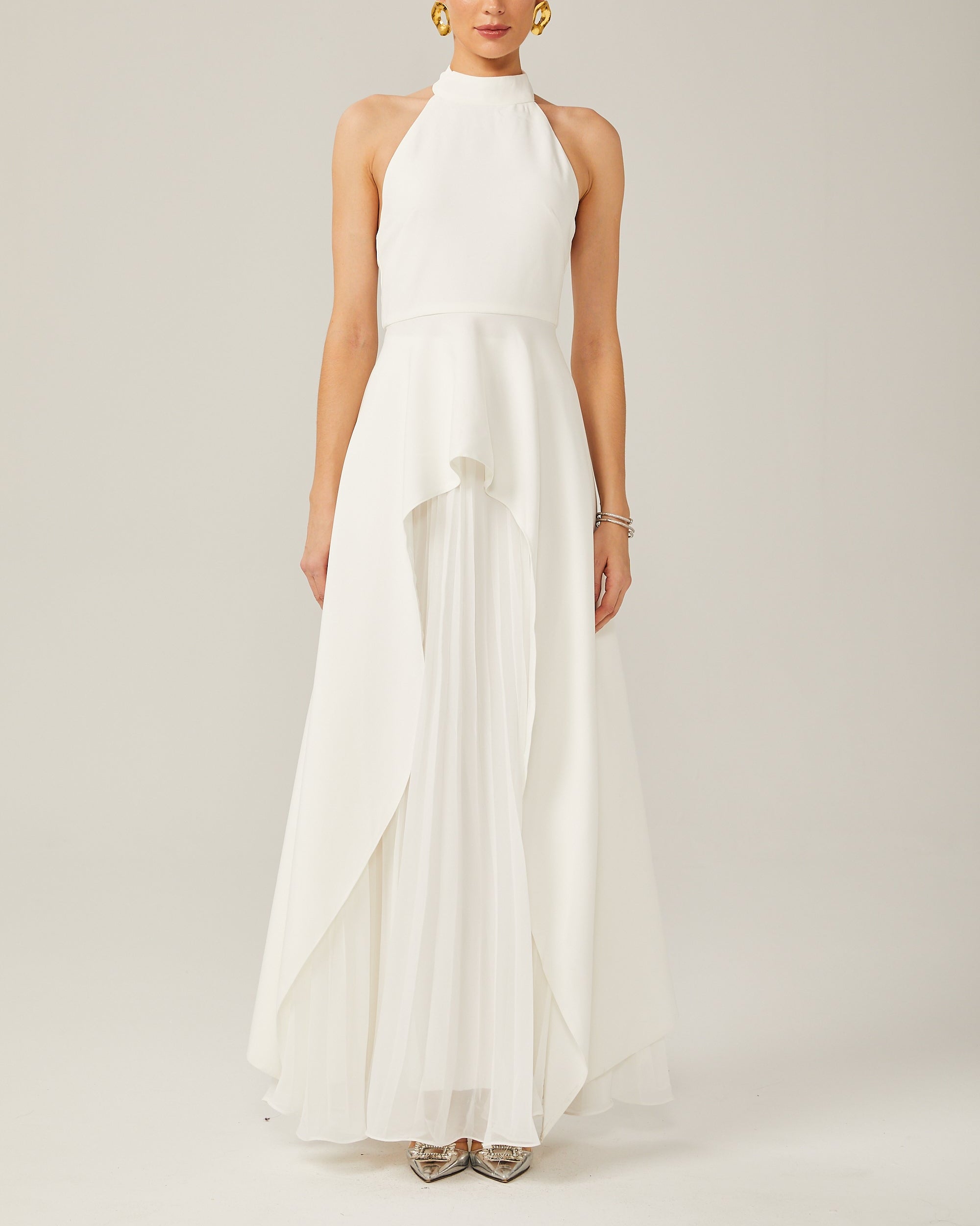 Vestido Aura Blanca