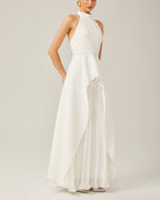 Vestido Aura Blanca
