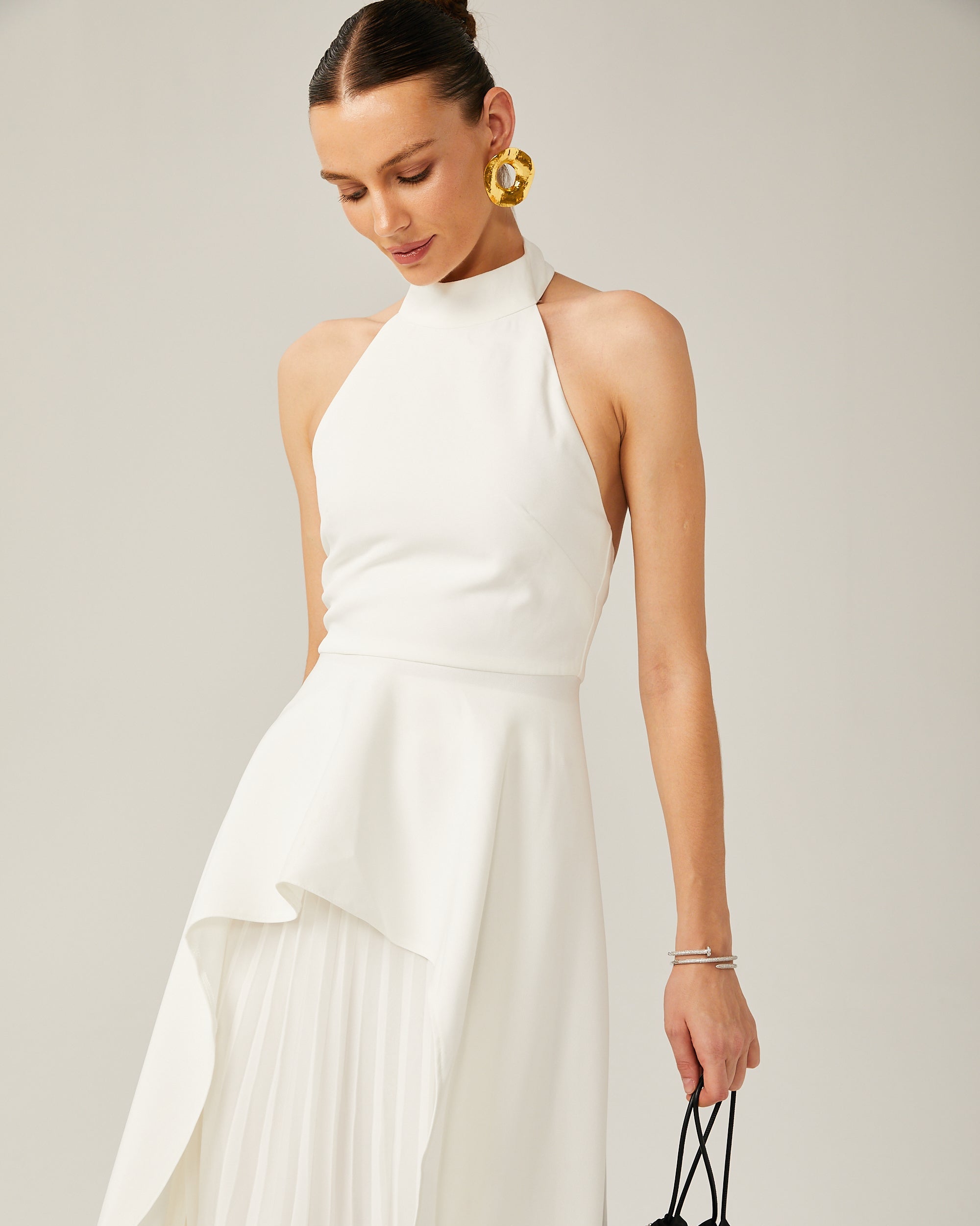 Vestido Aura Blanca