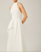 Vestido Aura Blanca
