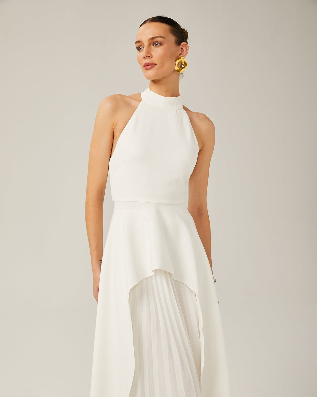 Vestido Aura Blanca