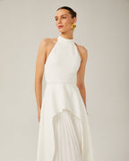 Vestido Aura Blanca