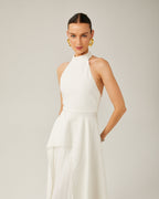 Vestido Aura Blanca