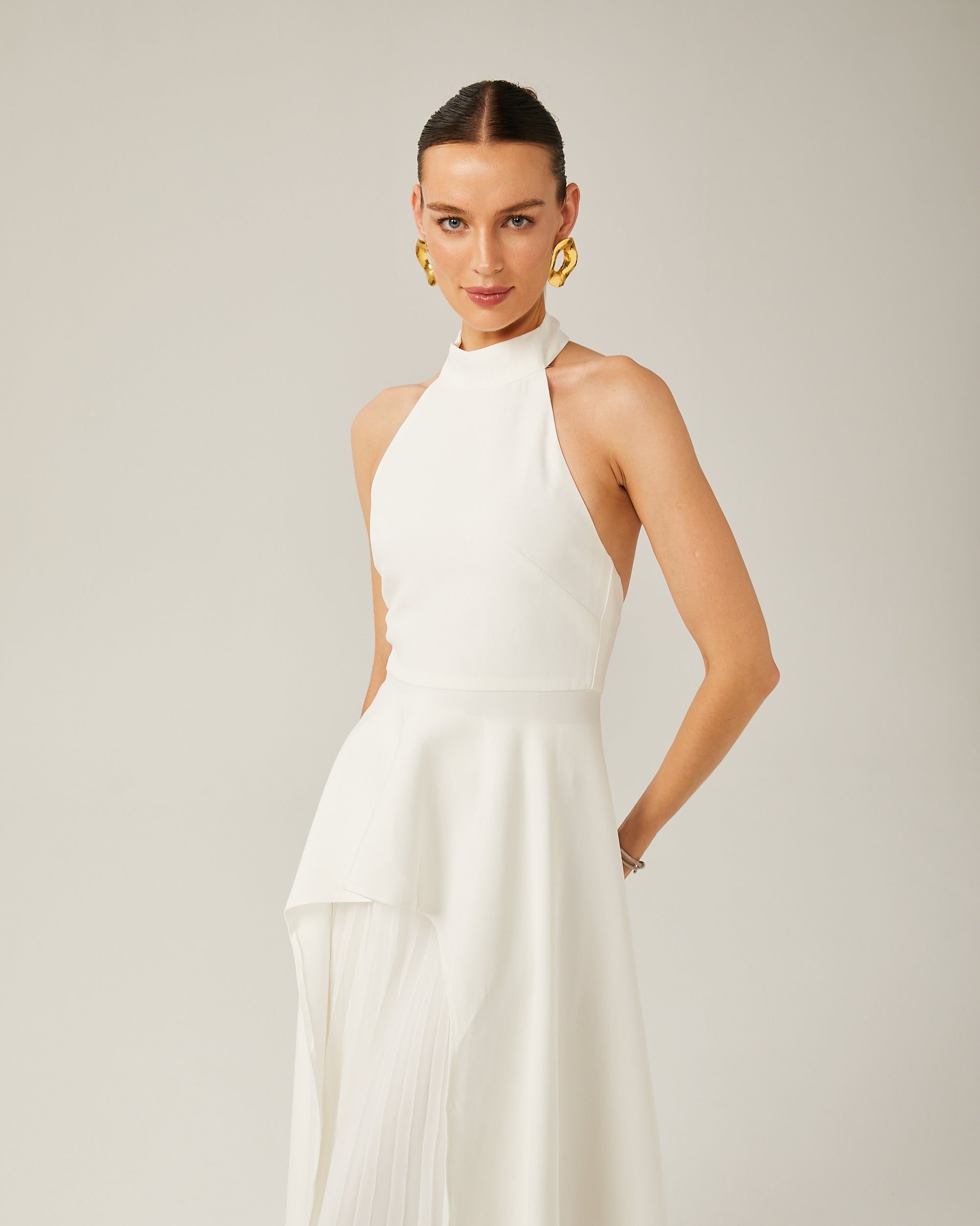 Vestido Aura Blanca