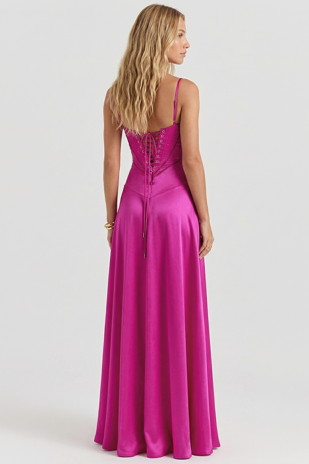 Vestido Bustier Marielle