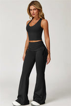 Leggings Flared
