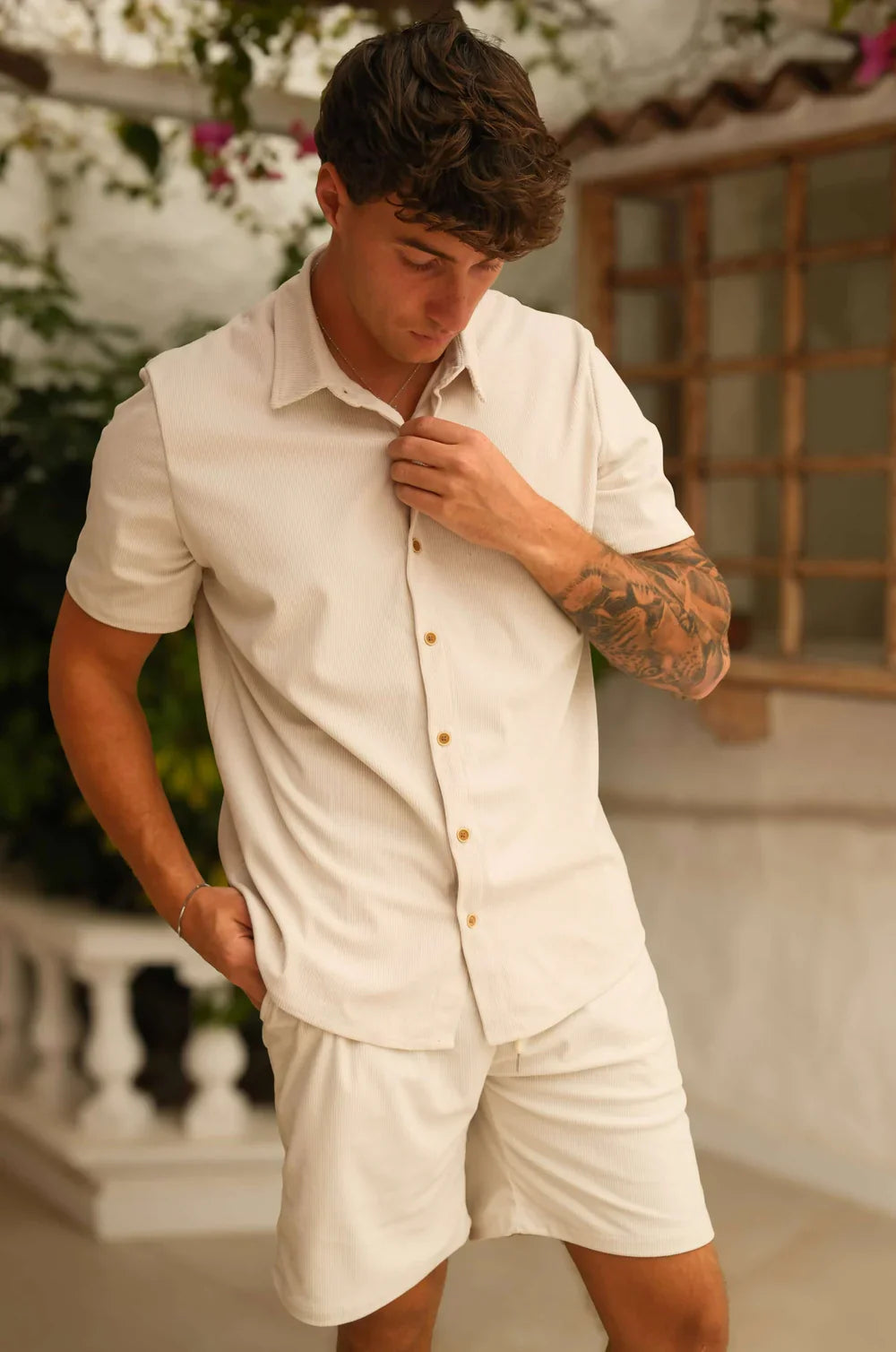 Conjunto de Verano – Roma Luce