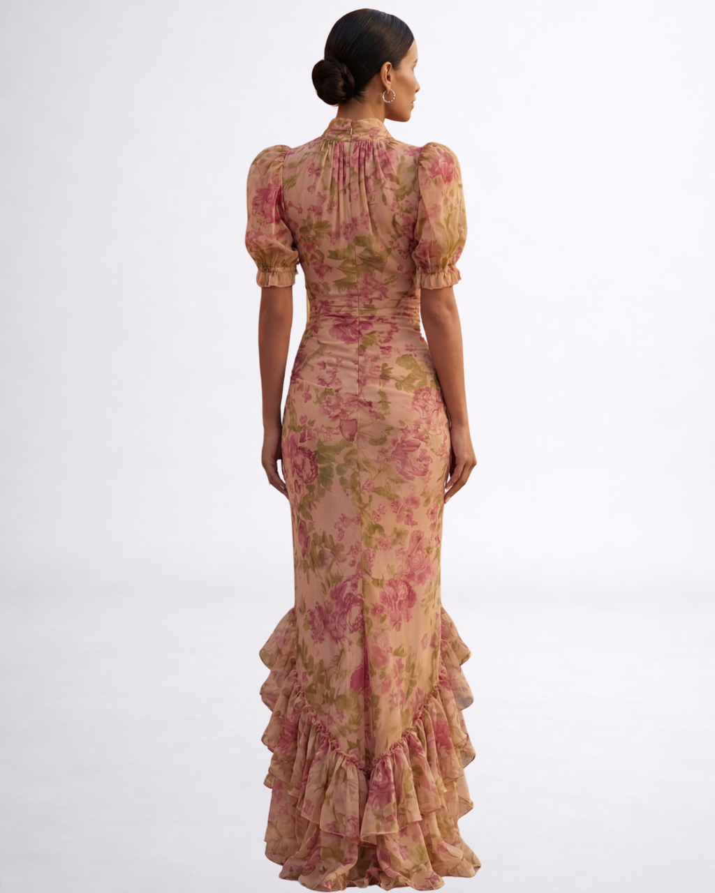 Vestido Rosa