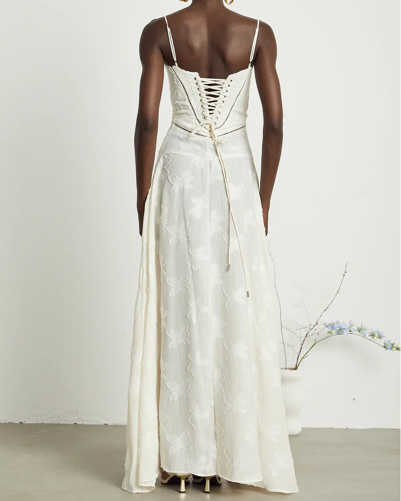Vestido Selva Floral