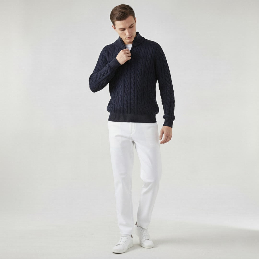 Conjunto de primavera - POLO BRUCH