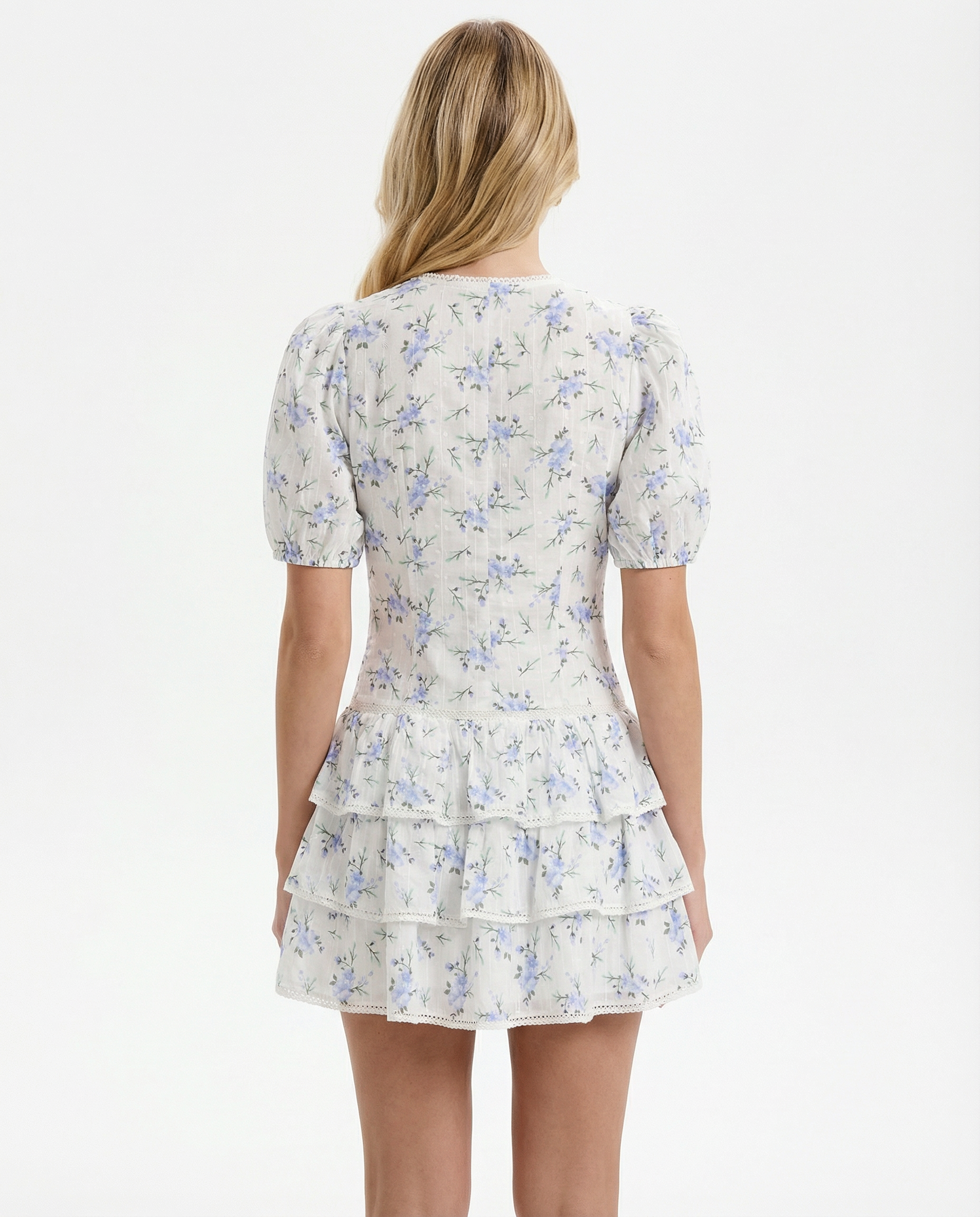 Vestido Verano Floral