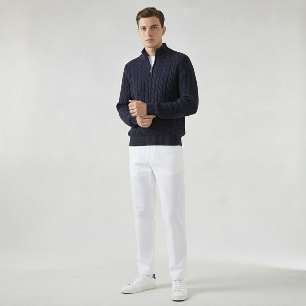 Conjunto de primavera - POLO BRUCH