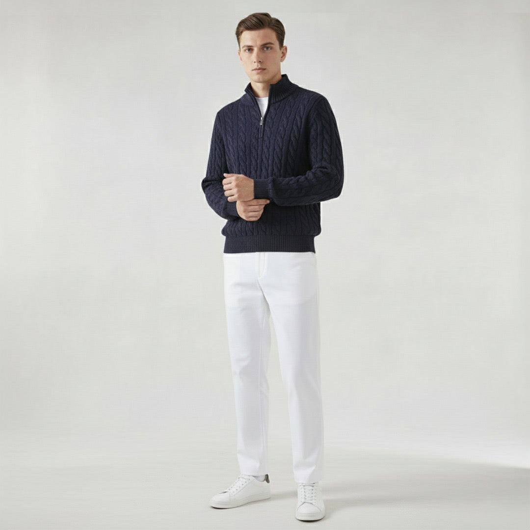 Conjunto de primavera - POLO BRUCH