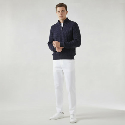 Conjunto de primavera - POLO BRUCH