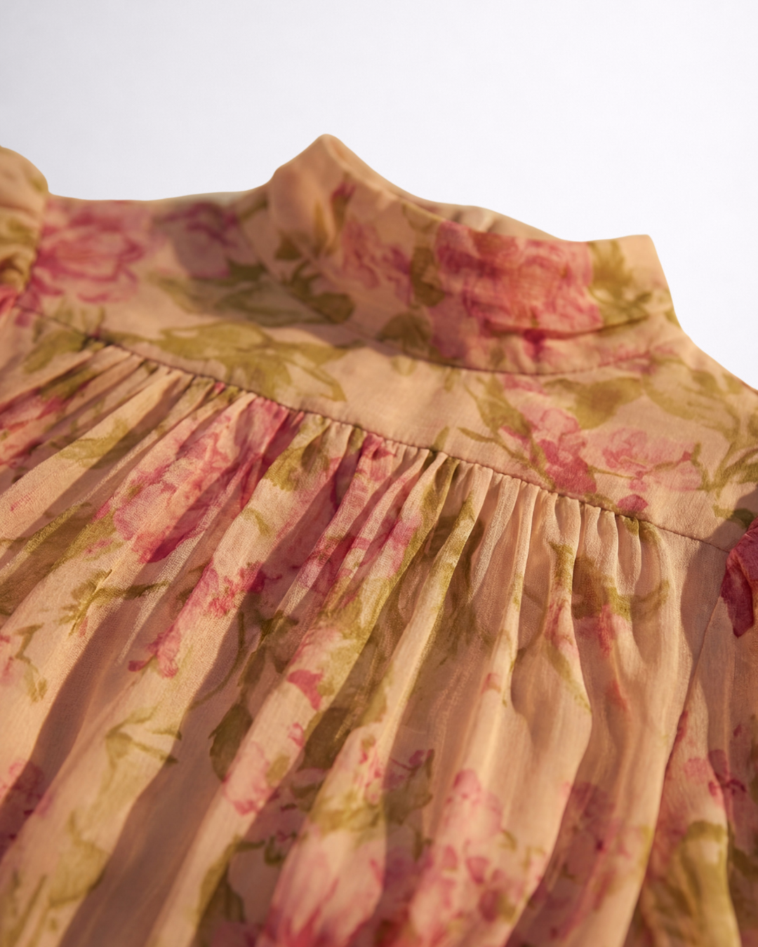 Vestido Rosa