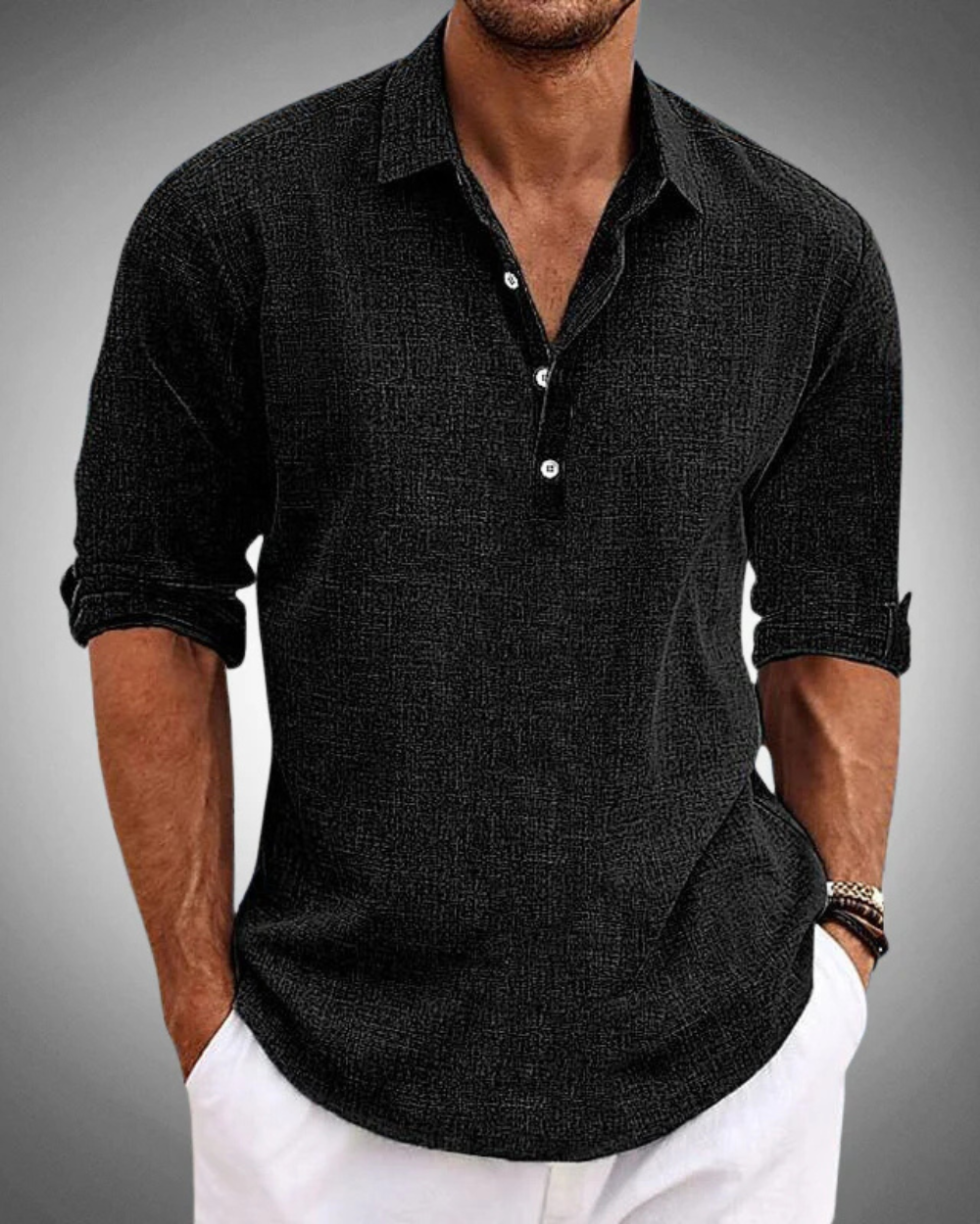 Camisa Leonardo