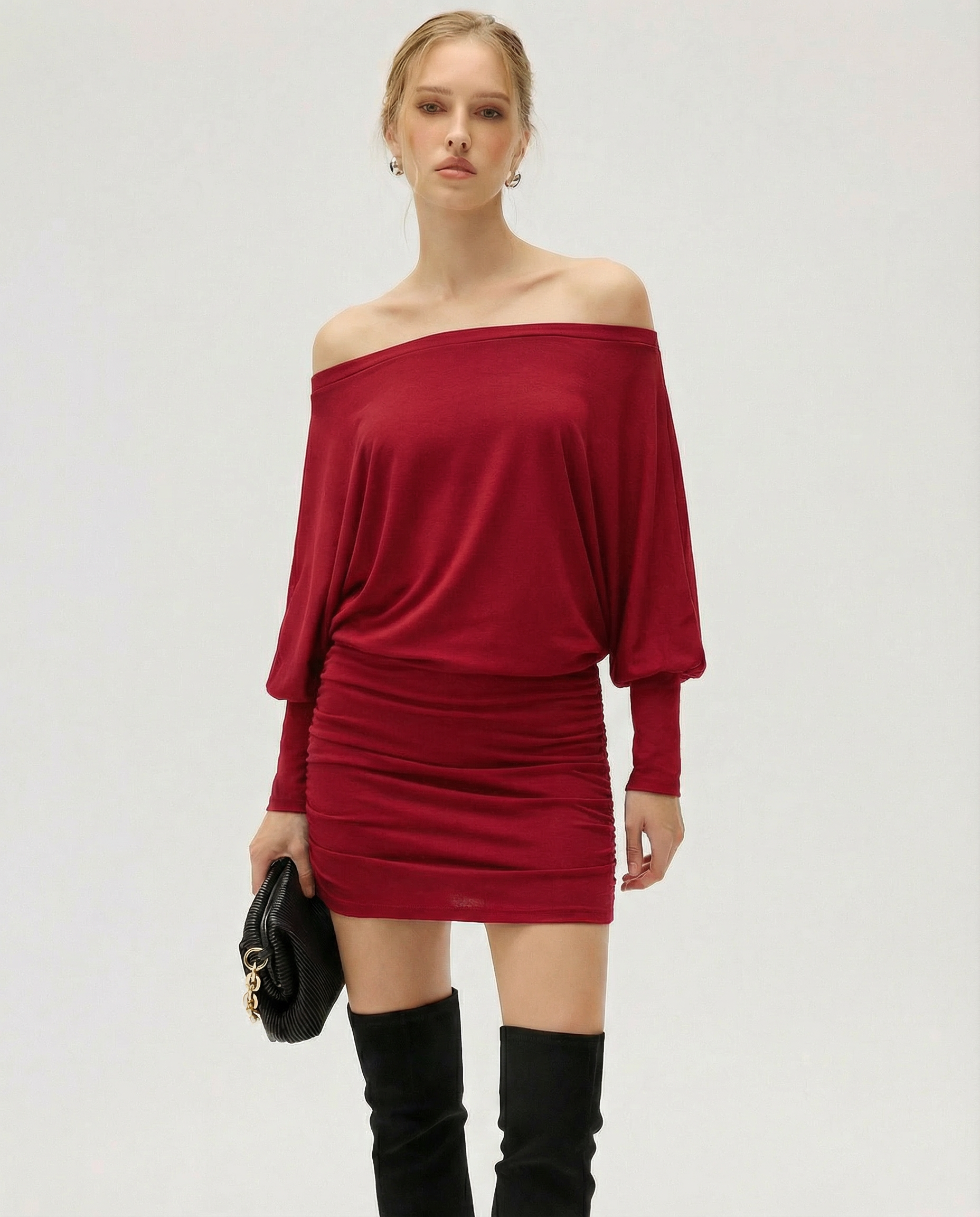 Vestido Princesa Roja