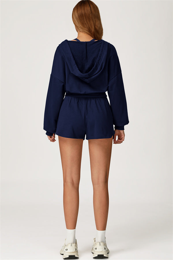 The Glacier Shorts