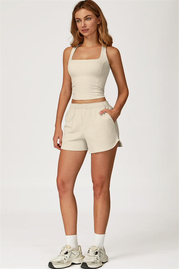 The Glacier Shorts