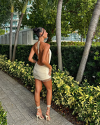 Vestido Amara Sol