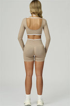 The Prime Line Shorts