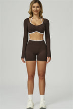 The Prime Line Shorts