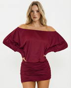 Vestido Princesa Roja