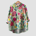 Claire |  Blusa elegante de verano
