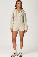 The Glacier Shorts